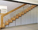 Construction et protection de vos escaliers par Escaliers Maisons à Treglamus